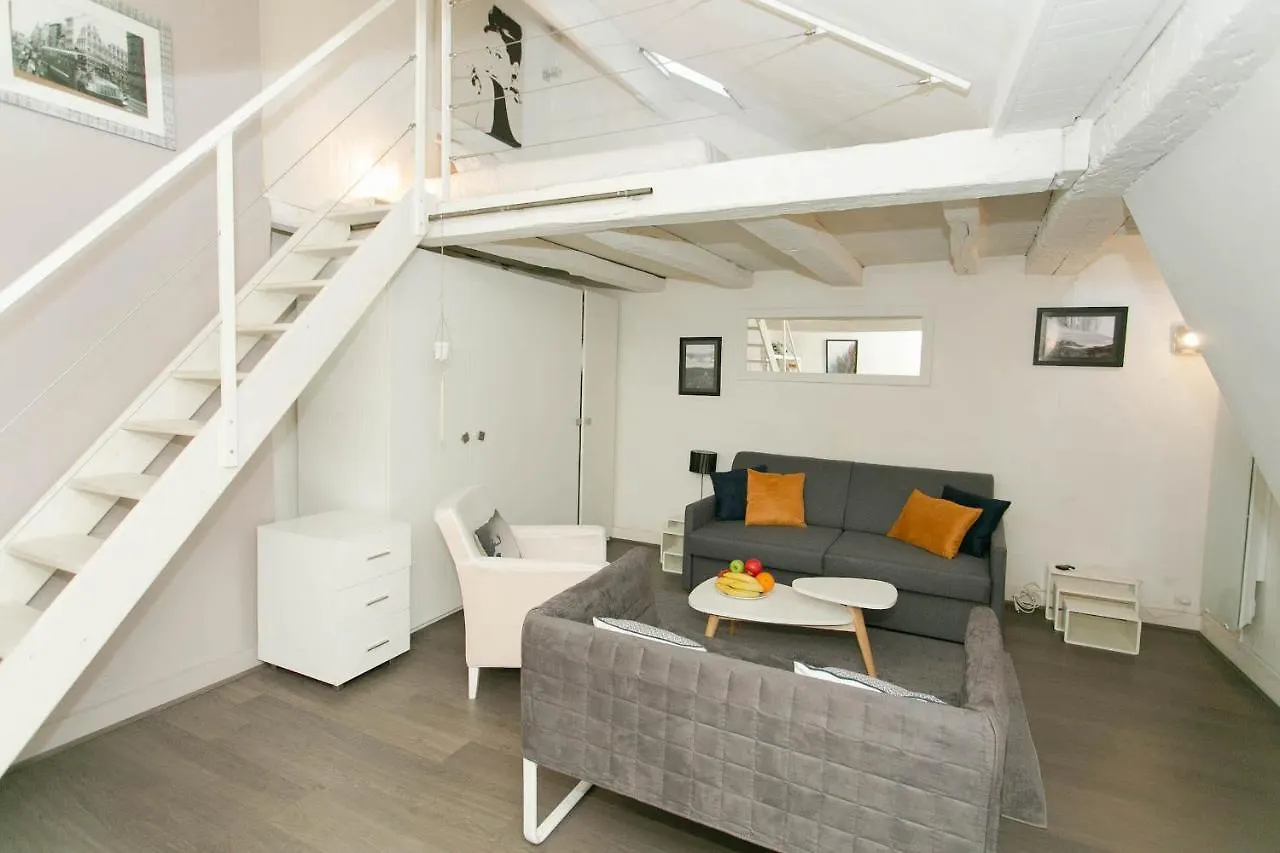 Ile Saint Louis - Cityapartmentstay Paris 0*,