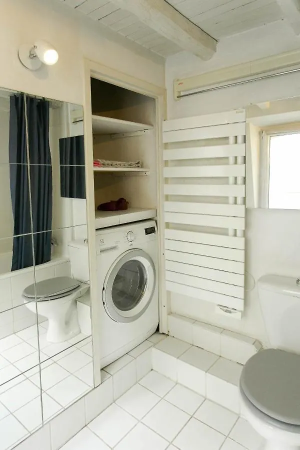 Apartment Ile Saint Louis - Cityapartmentstay Paris