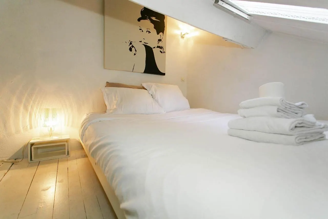 Ile Saint Louis - Cityapartmentstay Paris