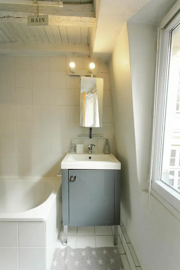 Ile Saint Louis - Cityapartmentstay Paris