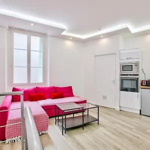 Cmg Marais - Mornay Ii Appartement