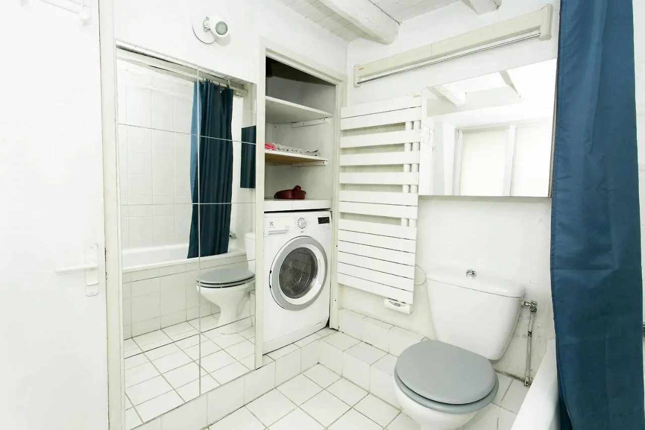Ile Saint Louis - Cityapartmentstay Paris France